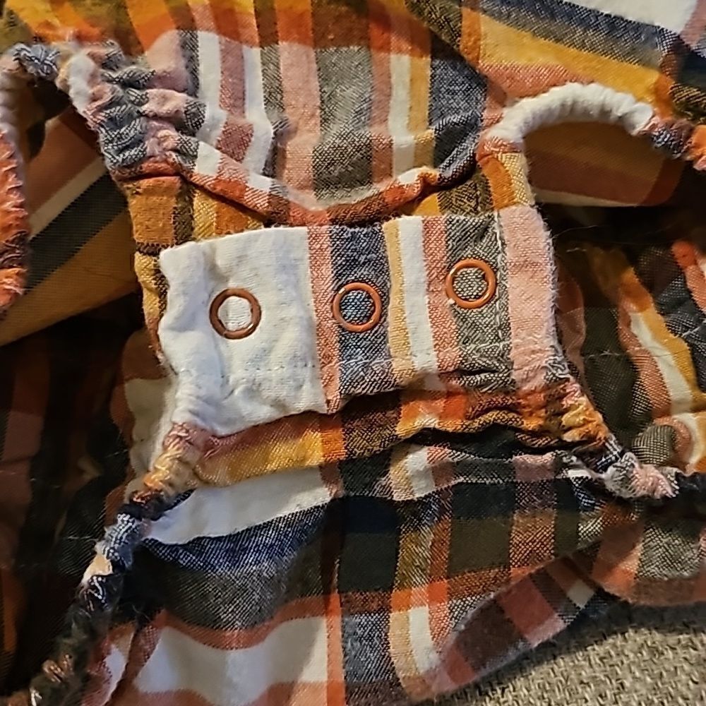 Ruffle Butts Bubble Romper SO CUTE! - Picture 5 of 5